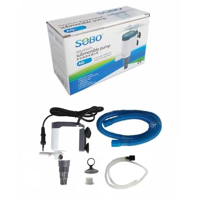 Sobo AQ-038 Akvaryum Kafa Motoru 15W 1000Lt/Saat