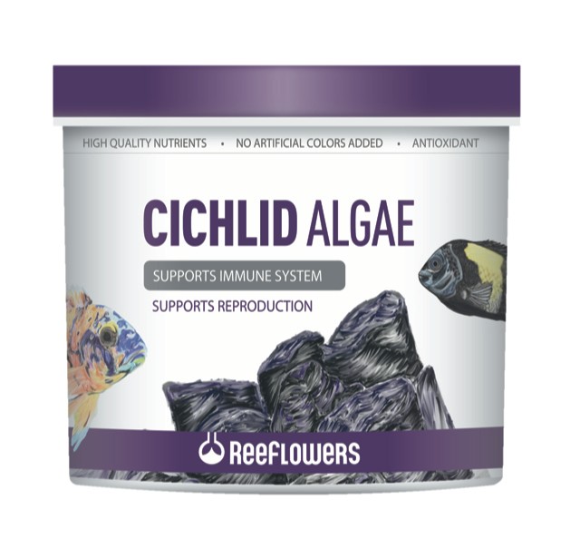 Reeflowers Cichlid Algae 150ml
