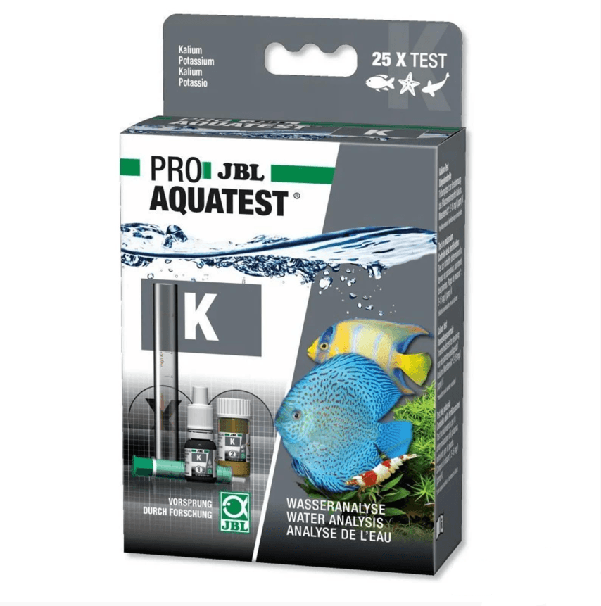 Jbl Proaquatest K Potasyum Testi