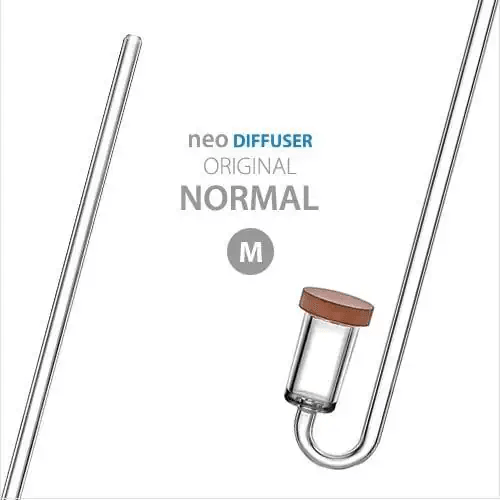 Aquario Neo CO2 Diffuser Normal Orginal M