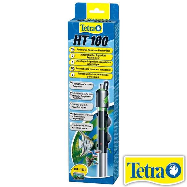 Tetra HT 100 / 100 Watt Akvaryum Isıtıcısı