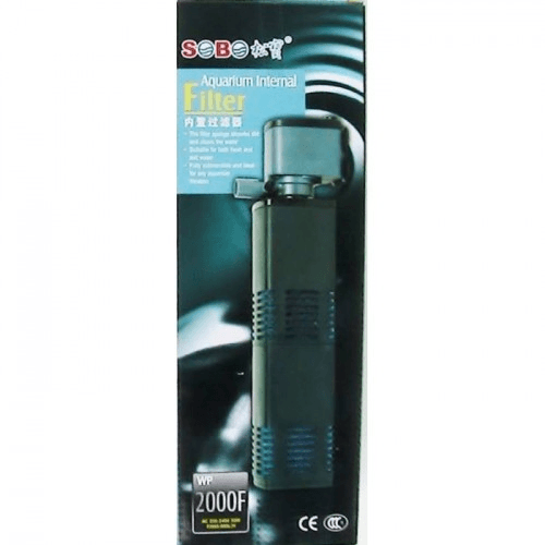 SOBO 2000F İÇ FİLTRE 880lt/h