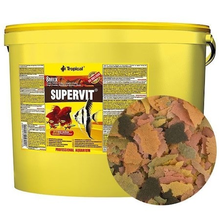 Tropical Supervit Flake Pul