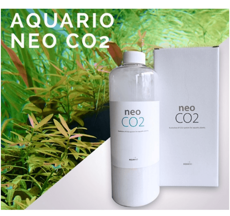 Aquario Neo Co2 Mayalı Sistem Seti
