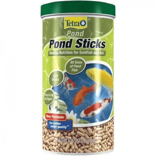 Tetra Pond Sticks 100gr / 1000ml
