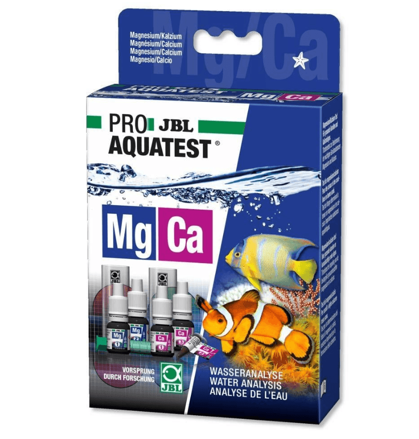 Jbl Proaquatest Mg+Ca Magnezyum+Kalsiyum Testi