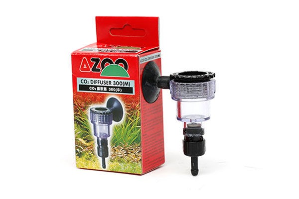 Azoo CO2 Diffuser (M) 60-300 Litre Arası Akvaryumlar İçin