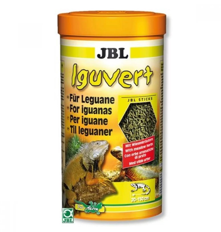 JBL iguvert 1 Lt 420 gr - iguana Yemi