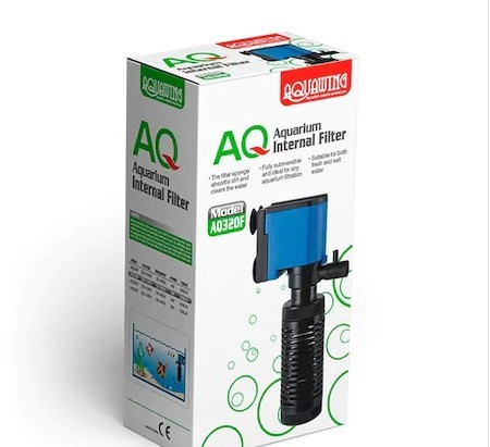 Aquawing AQ702F İç Filtre 25W 1500L/H