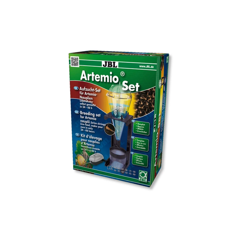 JBL Artemio Set Complete Artemia Çıkartma Seti
