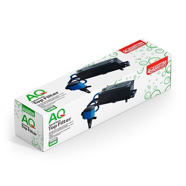 AQUAWING AQ1800F TEPE FİLTRE 40W 2500L/H