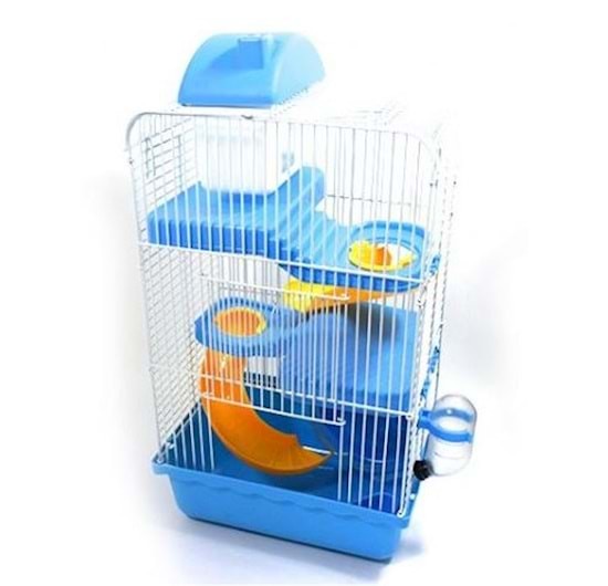 Orta Boy Hamster Kafesi