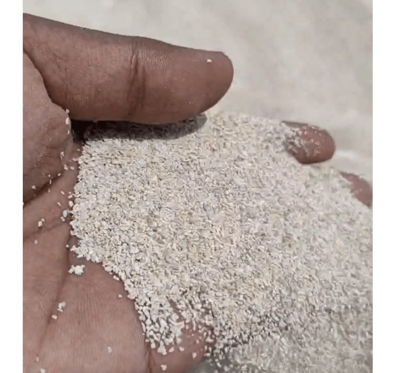 ZeoChem - Aragonite Sand - 9 kg - Aragonit Kum 1mm