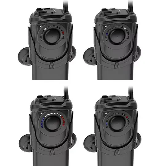 Aquael Ultra Heater D&N Plastik Akvaryum Isıtıcısı 75W