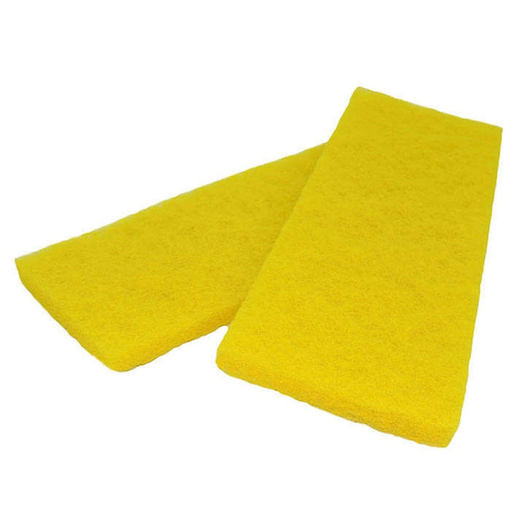 Sobo Biolojik Filtre Süngeri Sarı 32x12x2cm 2 Adet