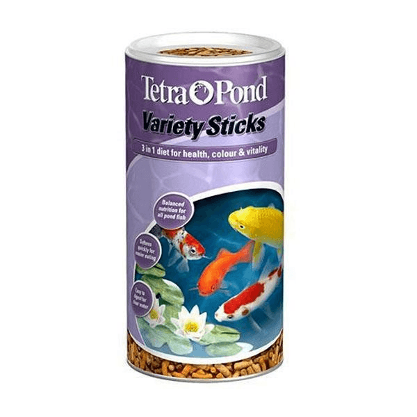 Tetra Pond Variety Sticks Balık Yemi 1Lt