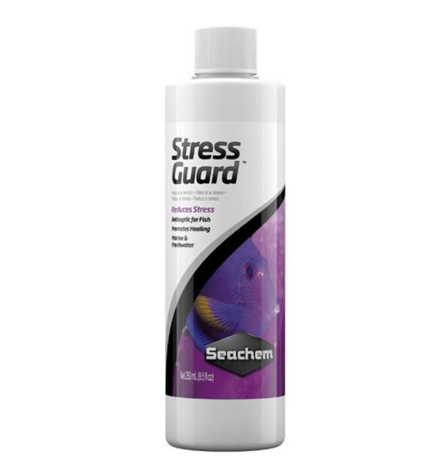 Seachem Stressguard 250 ml Stress Giderici