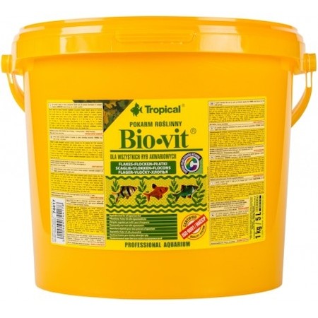 Tropical Bio-Vit Bitkisel Pul Yem