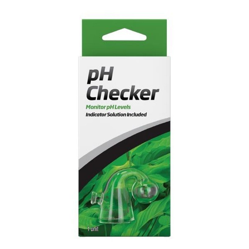 Seachem Ph Checker - Co2 Ölçümü İçin