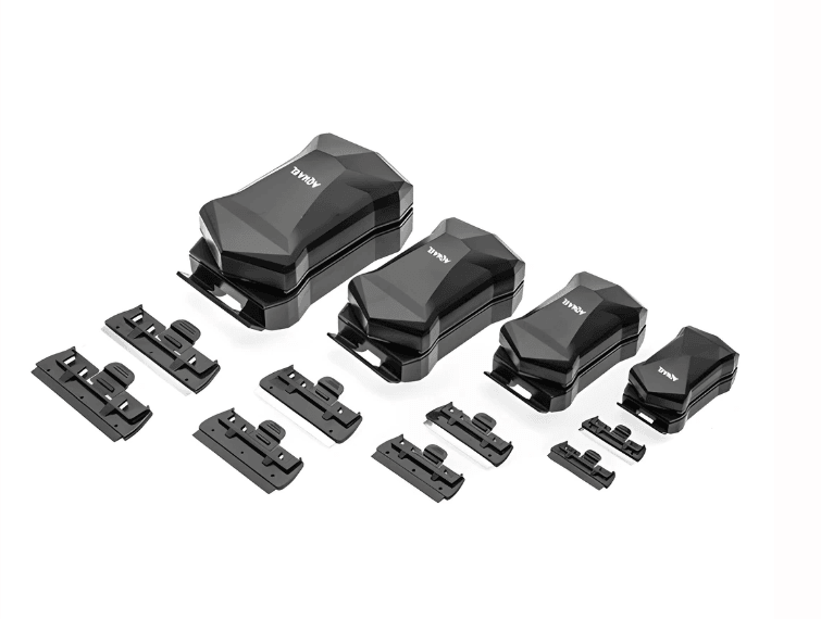 Aquael 2in1 Mıknatıslı Kazıyıcılı Cam Sileceği M 8mm