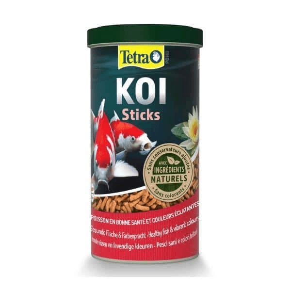 Tetra Pond Koi Sticks 1000ml
