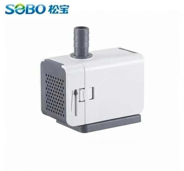 Sobo AQ-5500 Akvaryum Sump Motoru 3000Lt/S 60W