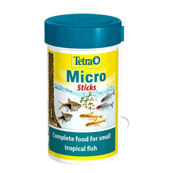 Tetra Micro Sticks Balık Yemi 100 ml