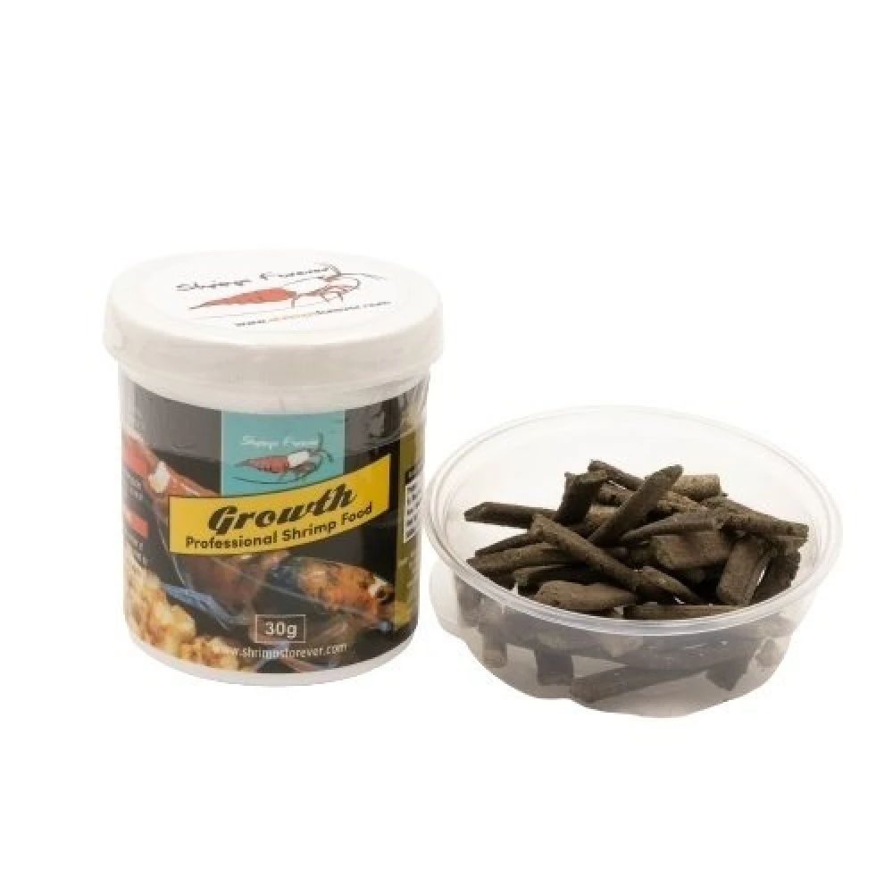 Shrimps Forever Growth 30Gr Karides Yemi