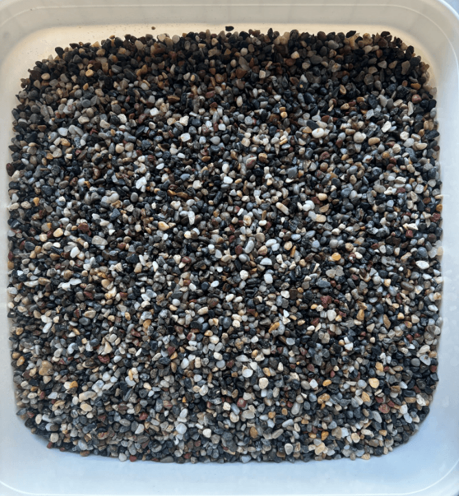 Crystalpro Natural Dere Kumu 3-5mm 10Lt/15Kg