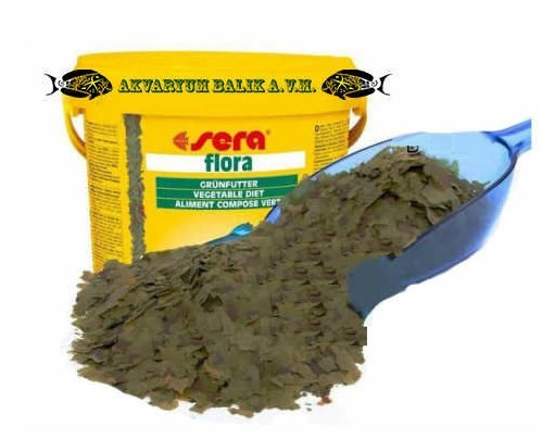 Sera Flora Kova 10Lt / 2000Gr
