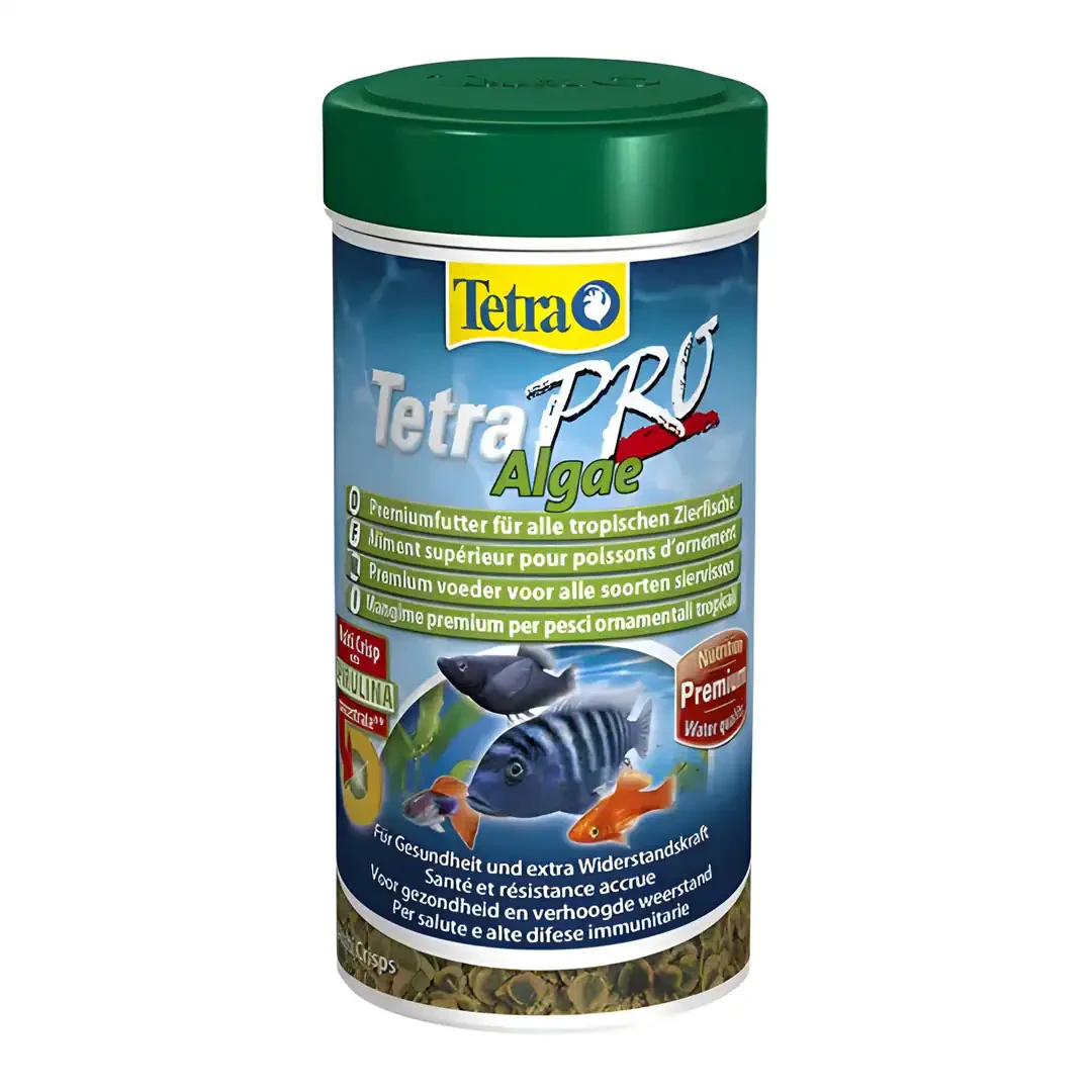Tetra Pro Algae 250ml Balık Yemi
