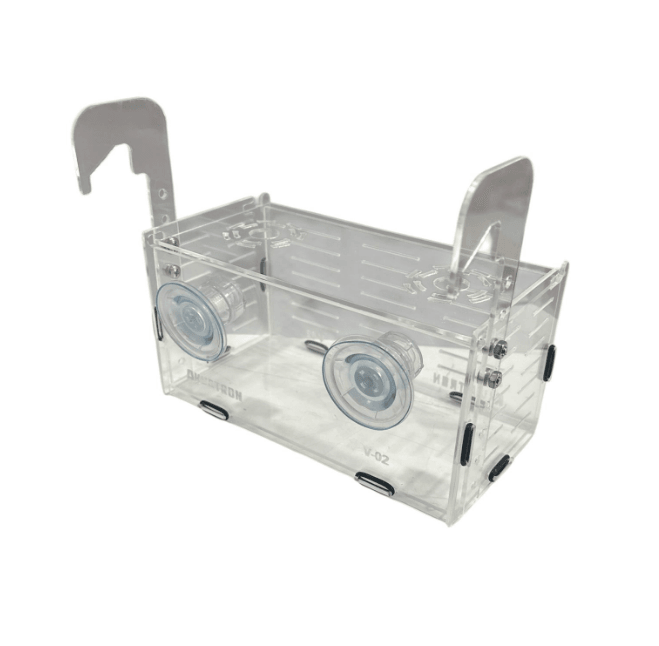 Akvatron V-02 Pleksi Balık Yavruluğu