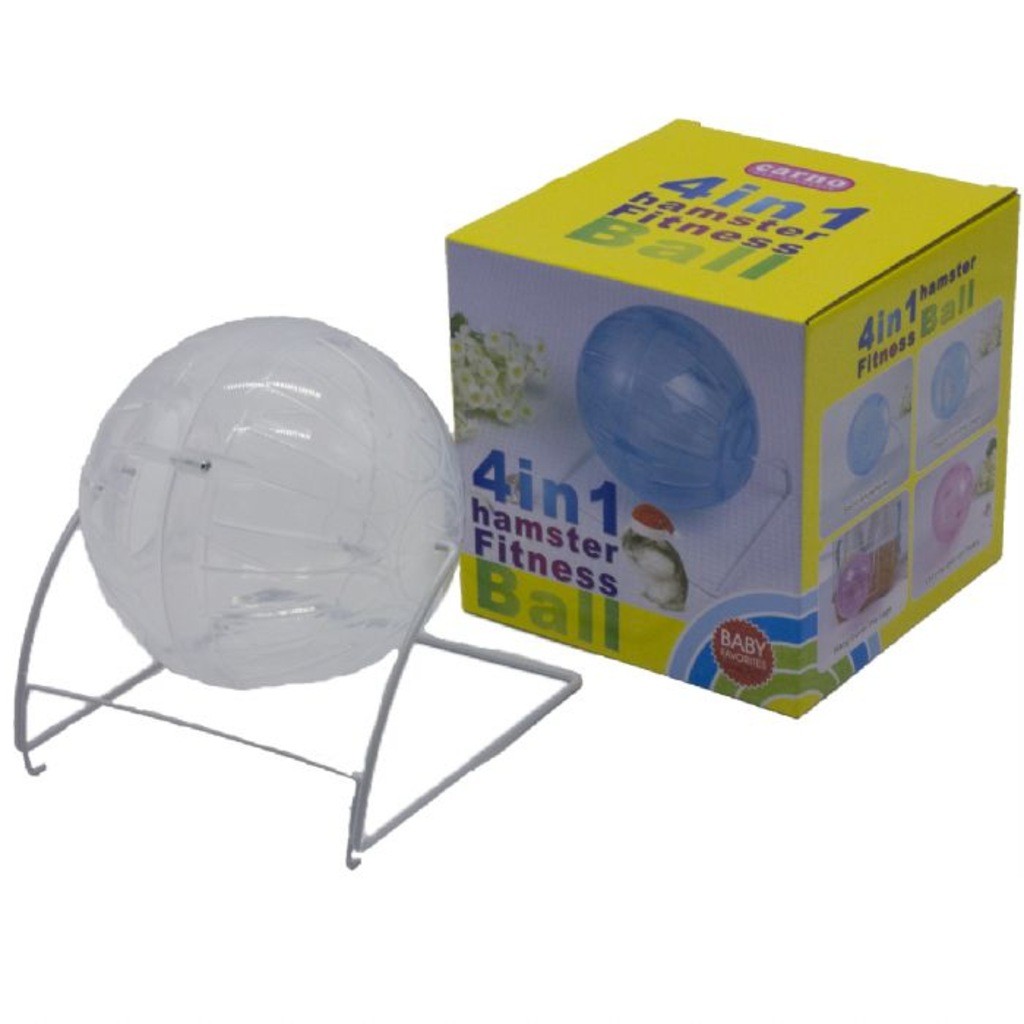 CARNO 4İN1 HAMSTER KOŞU TOPU