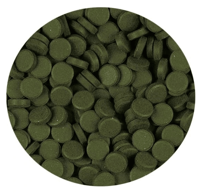 Tropical Spirulina Super Forte %36 Tablet