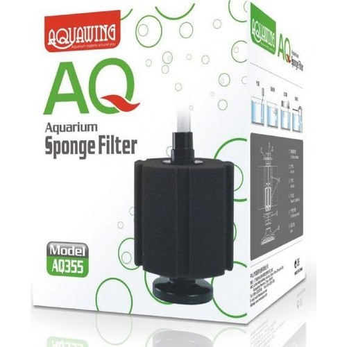 Aquawing AQ355 Üretim Pipo Filtresi