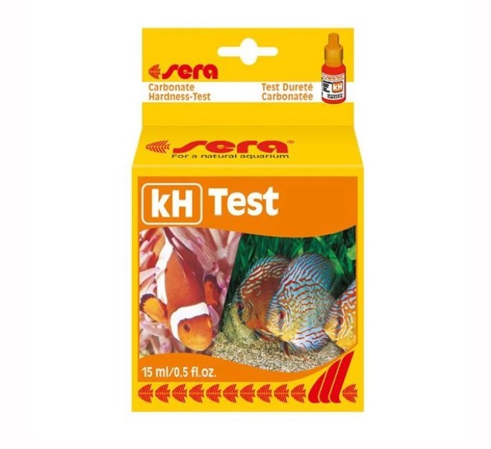 Sera 4210 kH Test 15ml