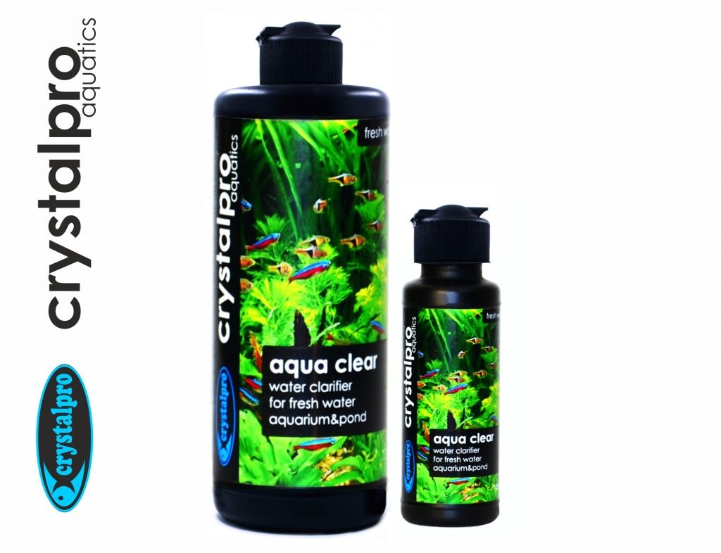 CRYSTALPRO AQUA CLEAR 125ML SU BERRAKLAŞTIRICI