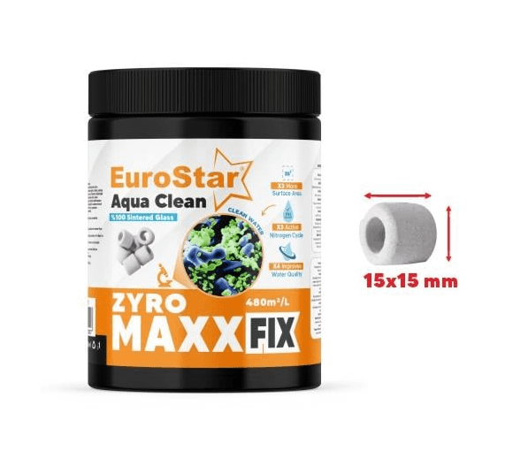 EuroStar Zyro Max Fix 500 Ml Kutu