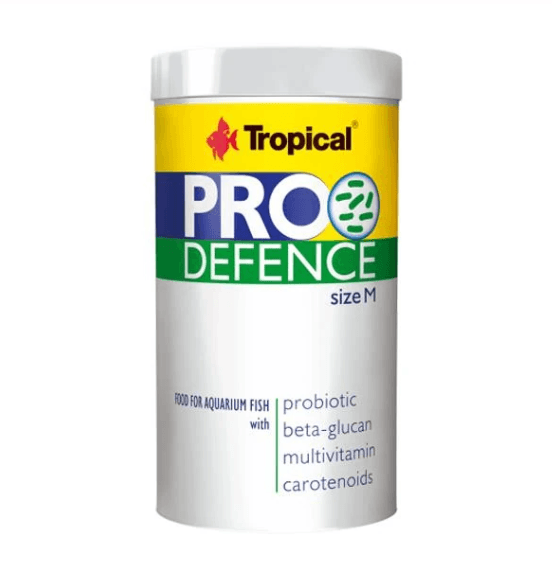 Tropical Pro Defence Size M Kovadan Bölme