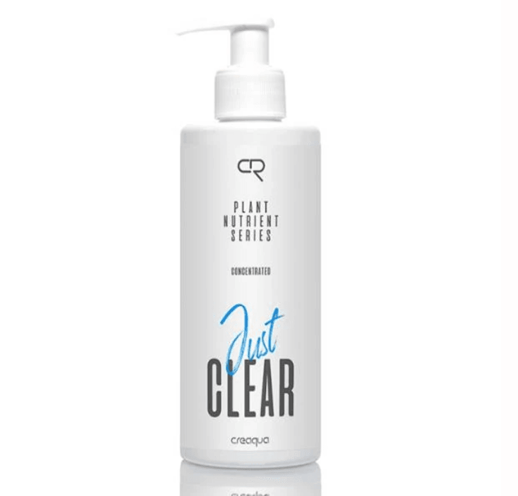 Creaqua Just Clear 250ml Su Berraklaştırıcı