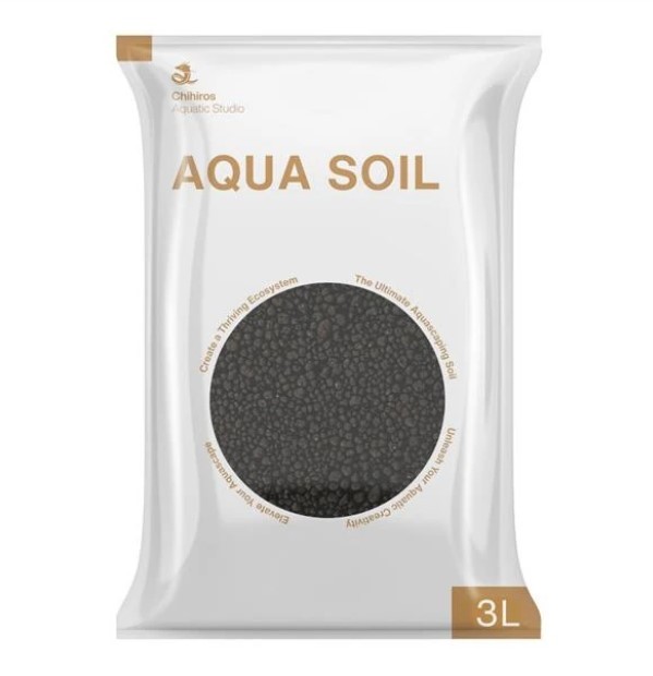 Chihiros Aqua Soil 3 Lt