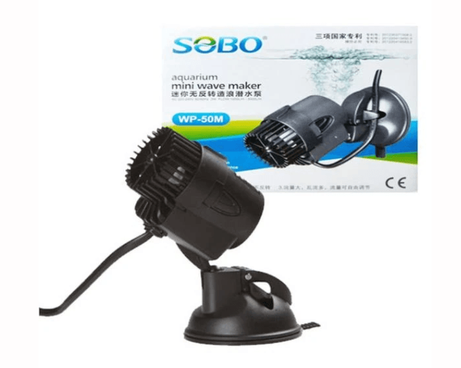 Sobo WP-50M Dalga Motoru 1000-3000Lt/h 3W