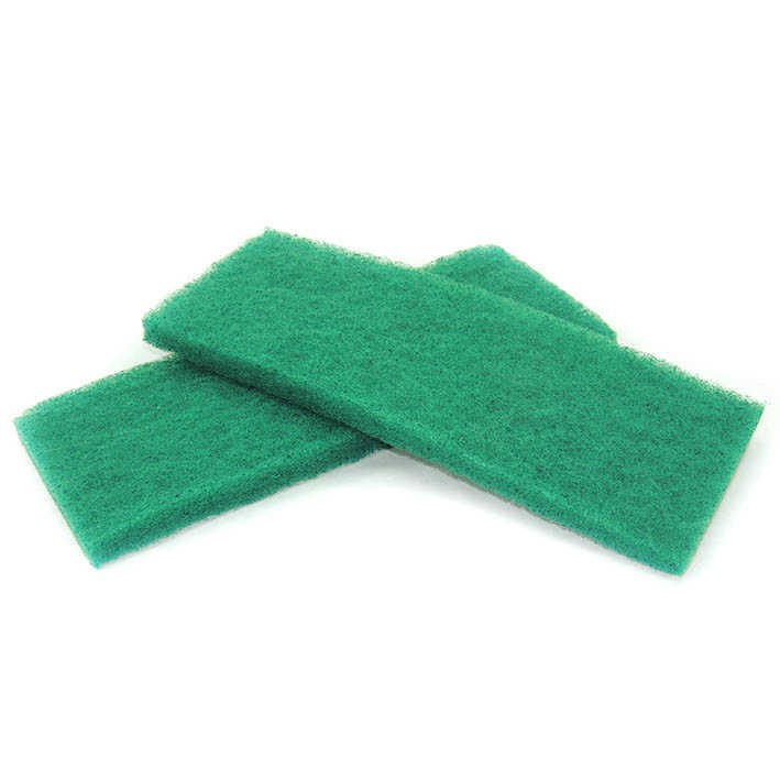 Sobo Biolojik Filtre Süngeri Yeşil 32x12x2cm 2Adet