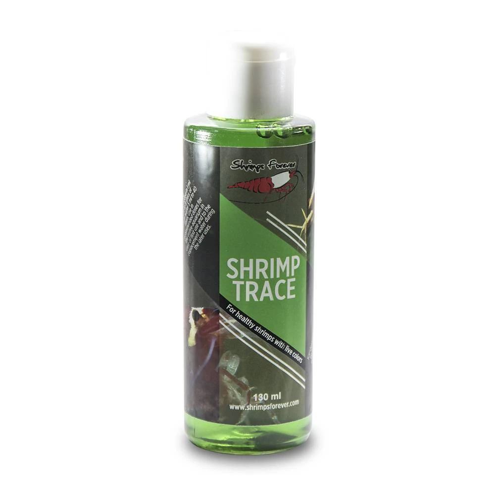 Shrimps Forever Shrimp Trace Liquid 130ml