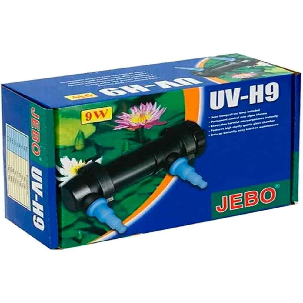 Jebo UV-H9 Uv Akvaryum Filtresi 9w