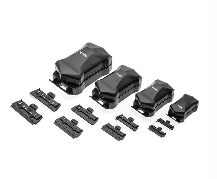 Aquael 2in1 Mıknatıslı Kazıyıcılı Cam Sileceği L 10mm