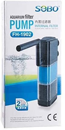 Sobo Fh-1902 İç Filtre 1500 LT/H