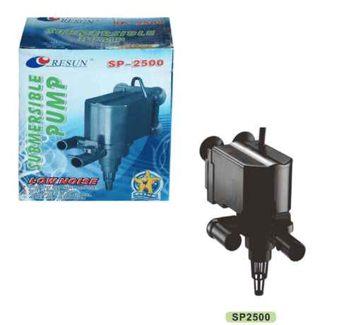 Resun SP-2500 Kafa Motoru 1400Lt / Saat