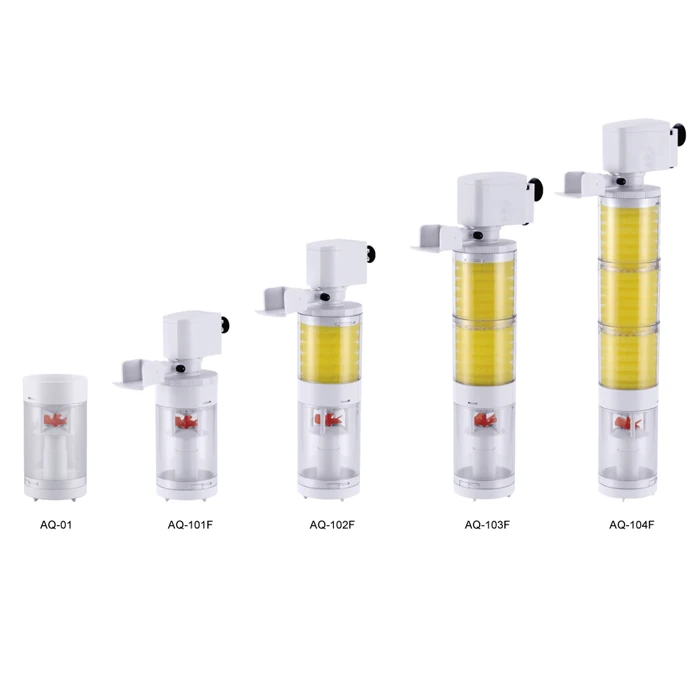 Sobo AQ-01 Mekanik İç Filtre Haznesi