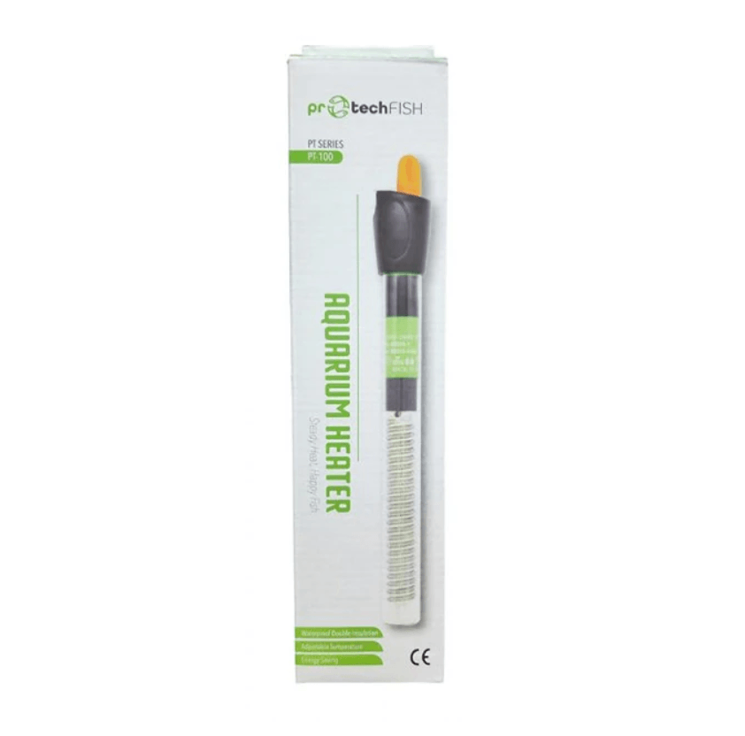 Protech Fish Akvaryum Isıtıcısı 100W 50-100L
